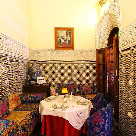 Riad Ibn Khaldoun Fez Exterior foto