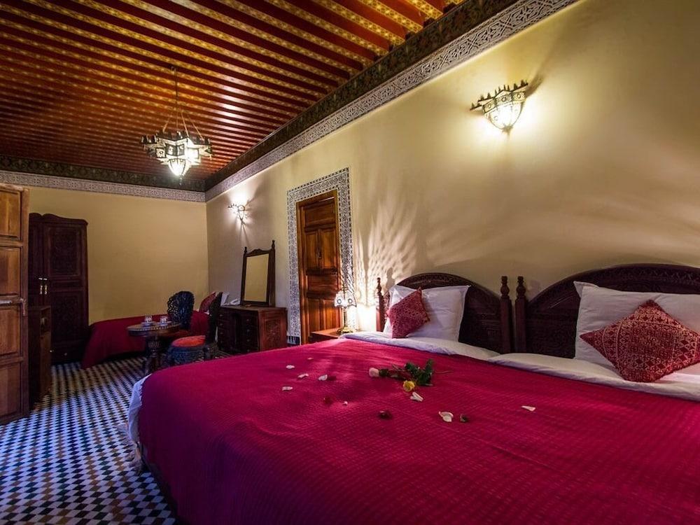 Riad Ibn Khaldoun Fez Exterior foto