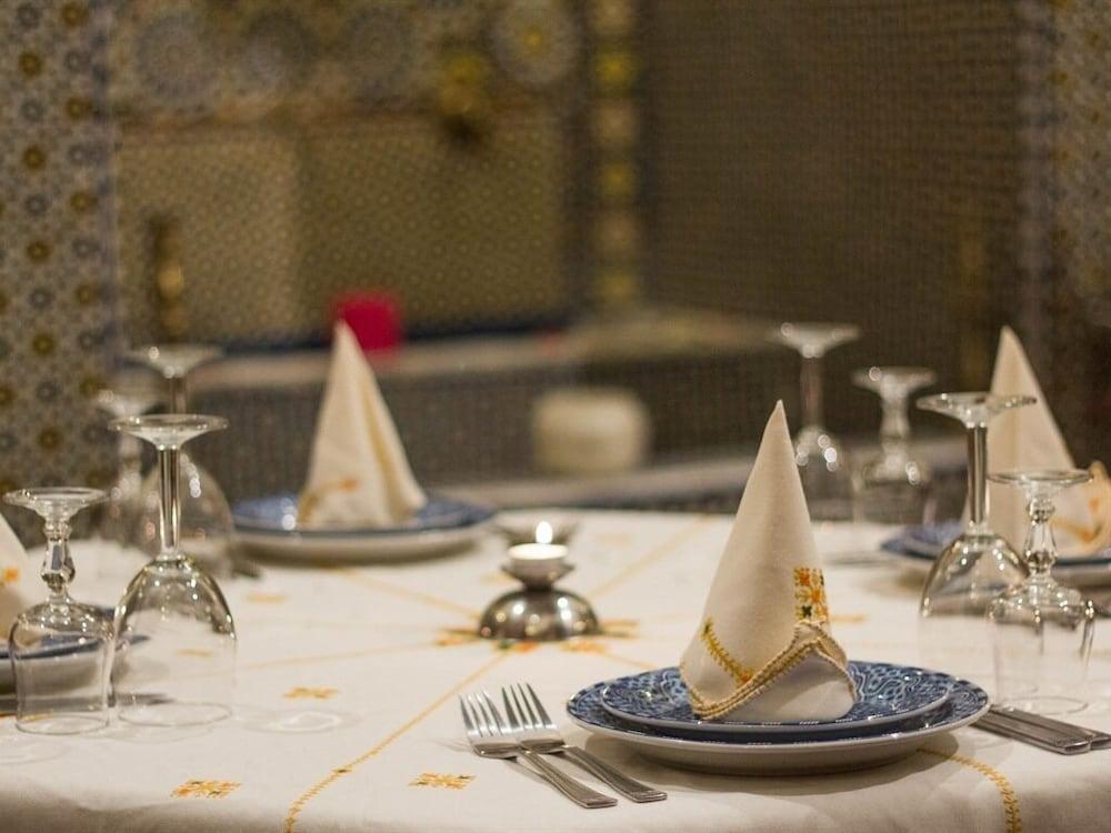 Riad Ibn Khaldoun Fez Exterior foto