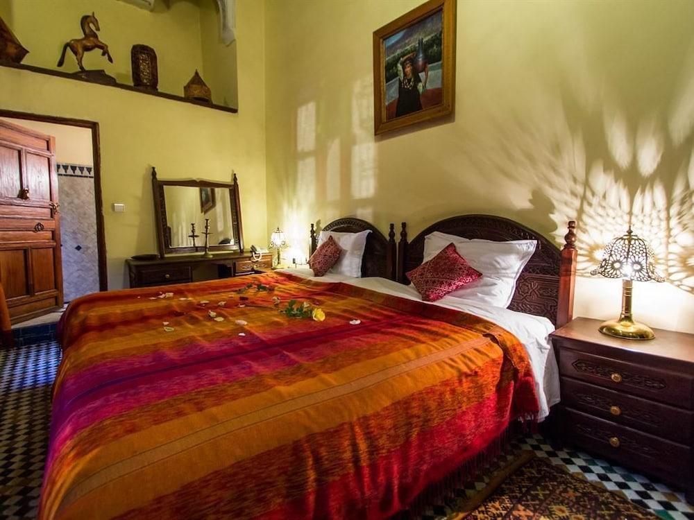 Riad Ibn Khaldoun Fez Exterior foto