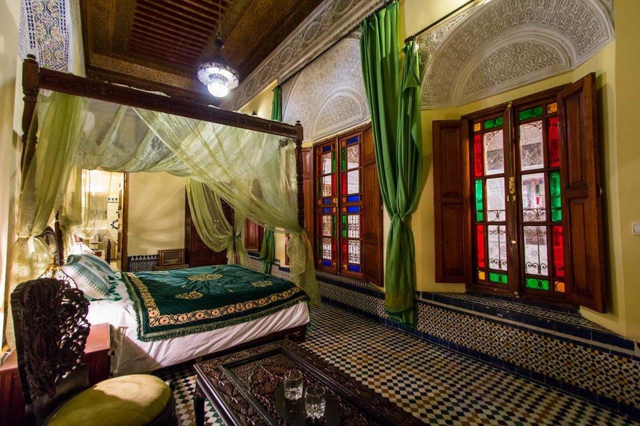 Riad Ibn Khaldoun Fez Exterior foto