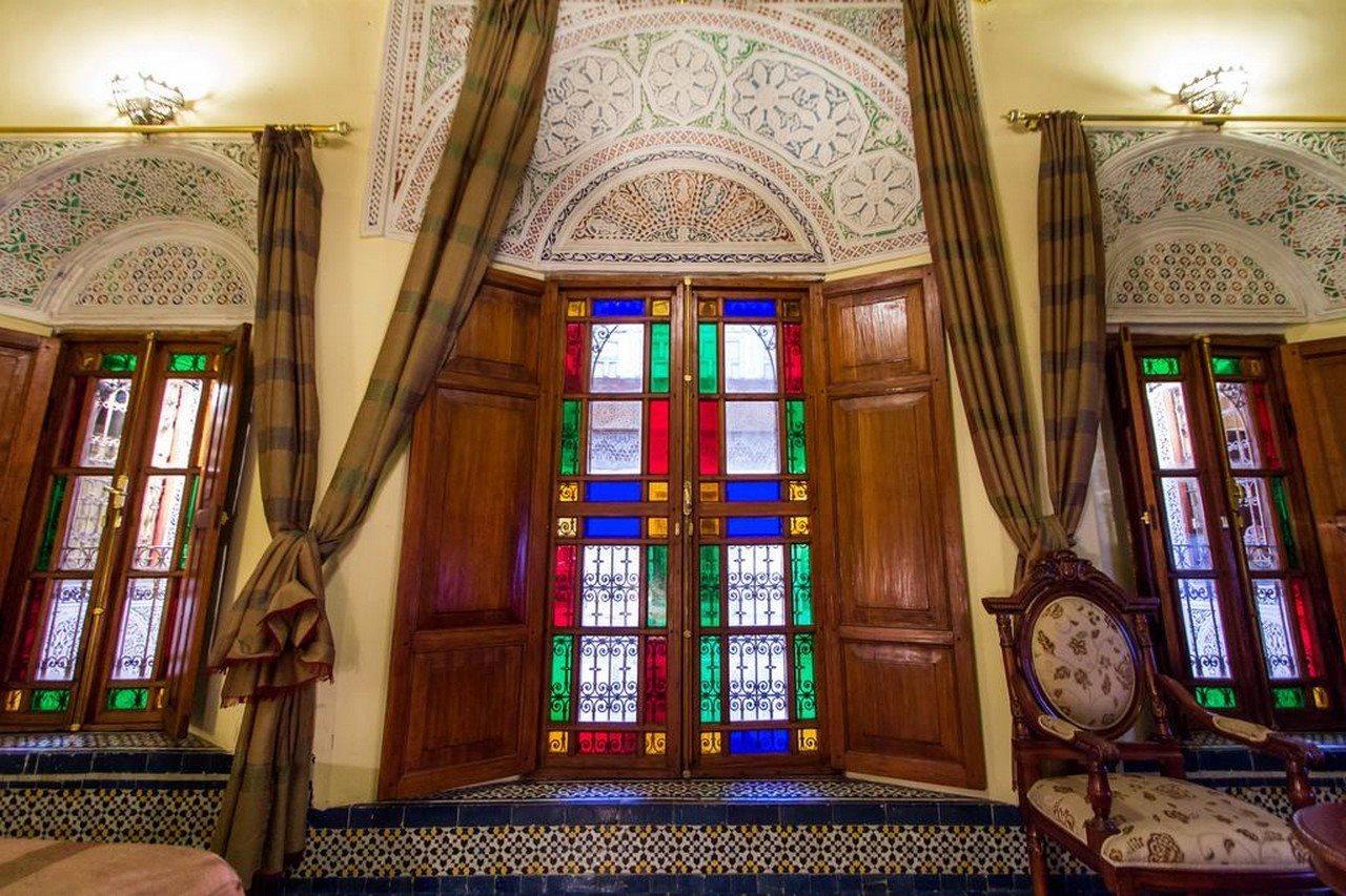 Riad Ibn Khaldoun Fez Exterior foto
