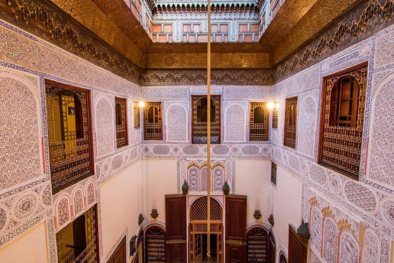Riad Ibn Khaldoun Fez Exterior foto