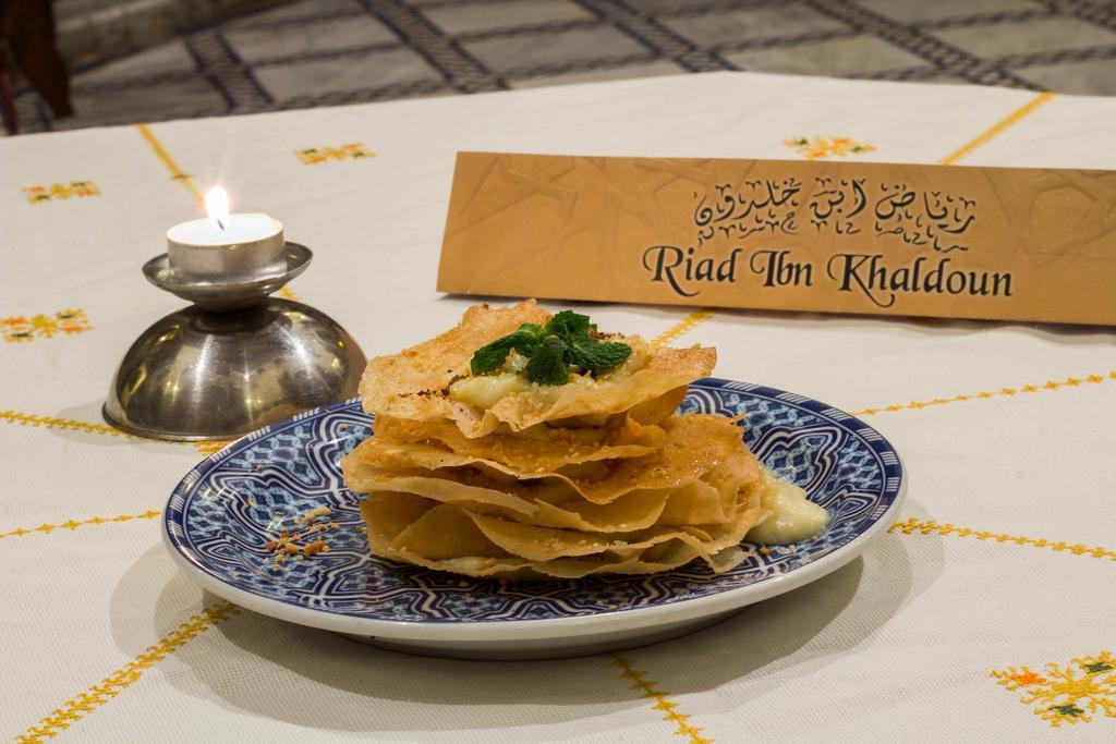 Riad Ibn Khaldoun Fez Exterior foto