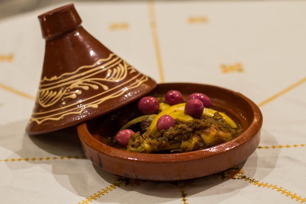 Riad Ibn Khaldoun Fez Exterior foto