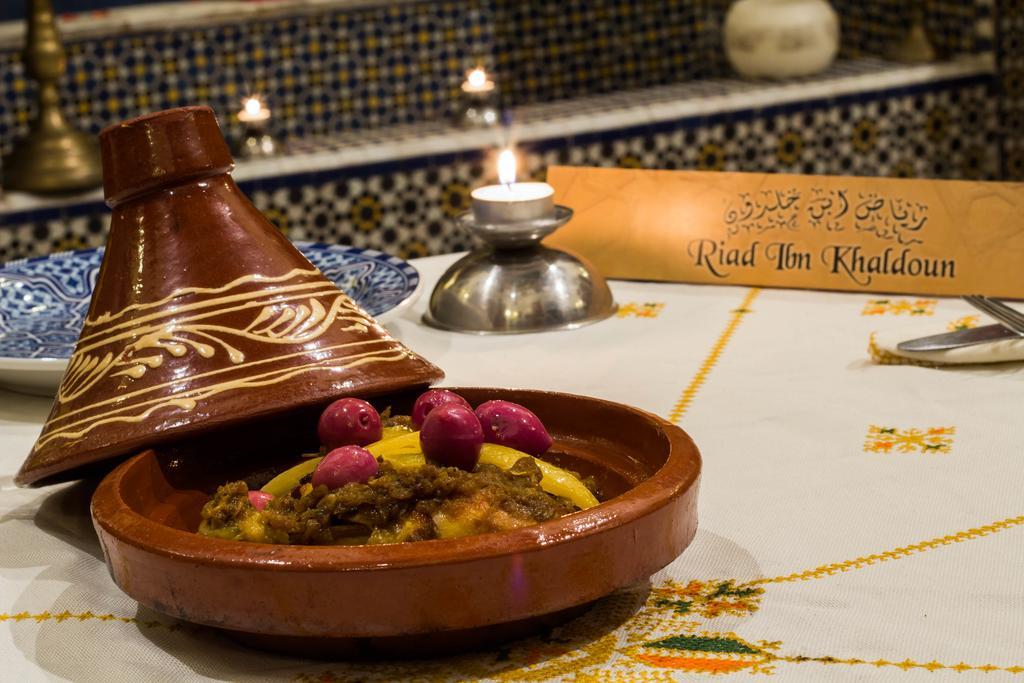 Riad Ibn Khaldoun Fez Exterior foto