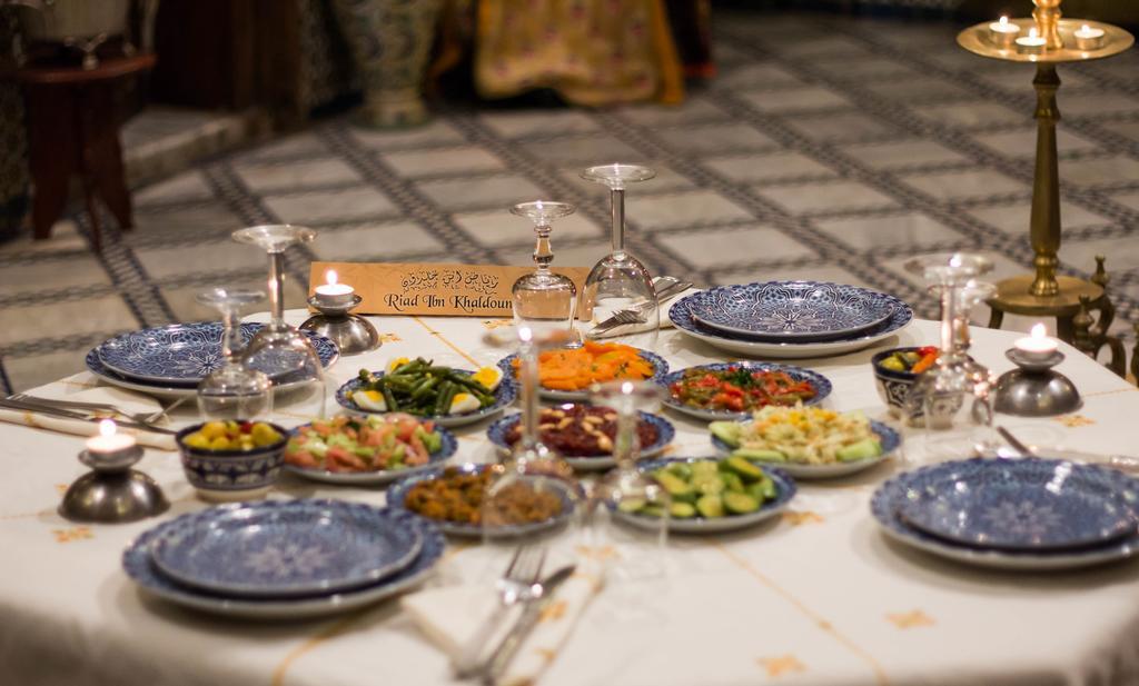 Riad Ibn Khaldoun Fez Exterior foto
