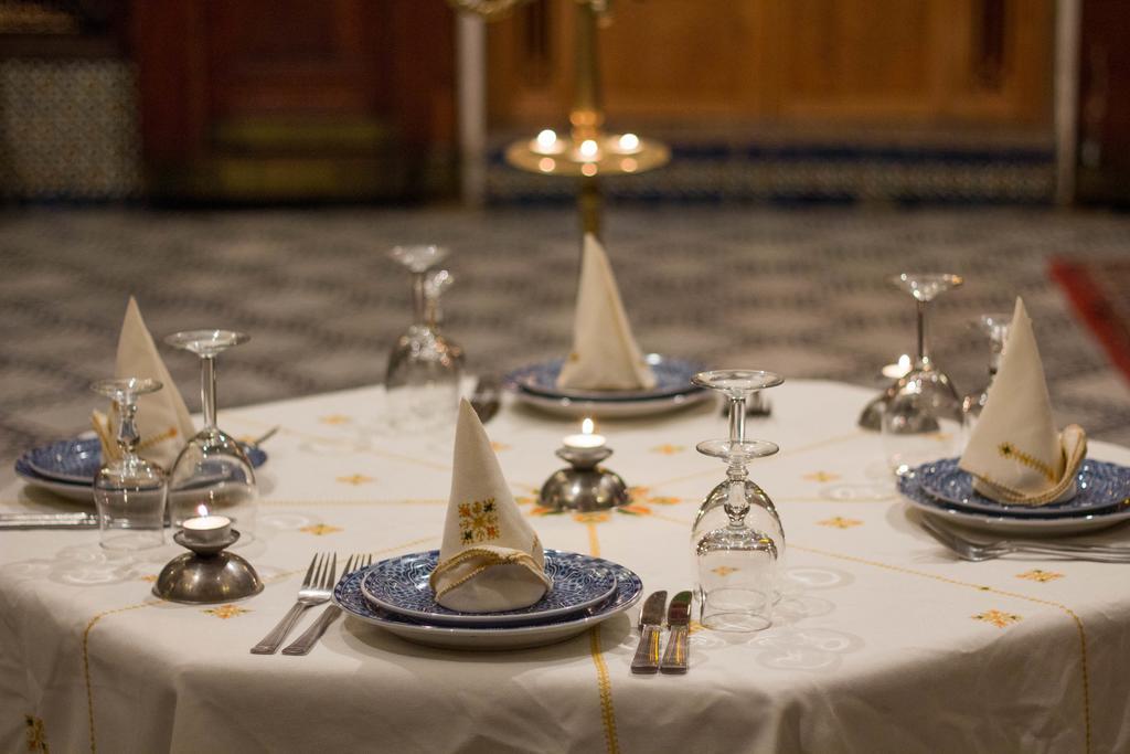 Riad Ibn Khaldoun Fez Exterior foto
