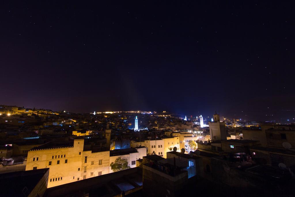 Riad Ibn Khaldoun Fez Exterior foto