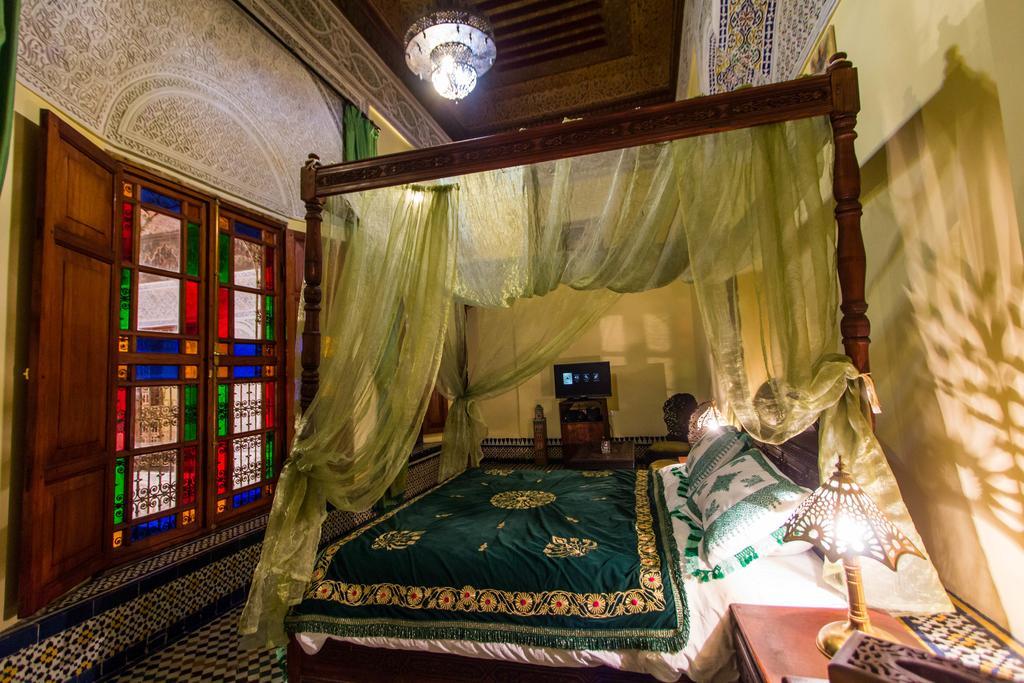 Riad Ibn Khaldoun Fez Exterior foto