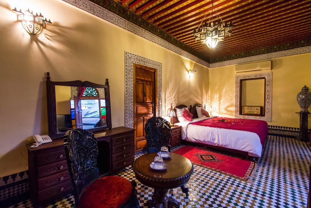 Riad Ibn Khaldoun Fez Exterior foto