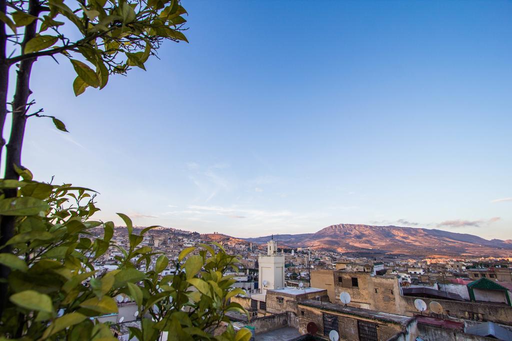 Riad Ibn Khaldoun Fez Exterior foto