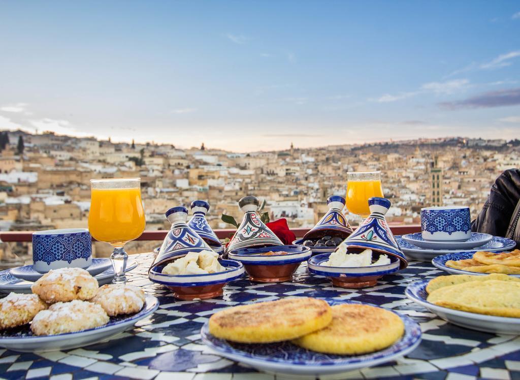 Riad Ibn Khaldoun Fez Exterior foto