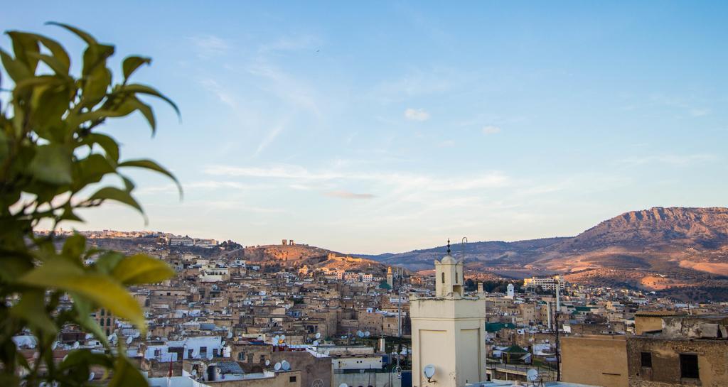 Riad Ibn Khaldoun Fez Exterior foto