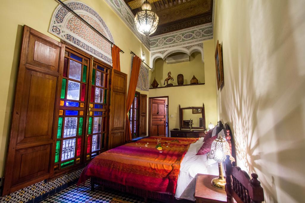 Riad Ibn Khaldoun Fez Exterior foto