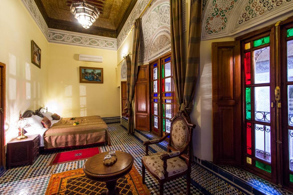 Riad Ibn Khaldoun Fez Exterior foto