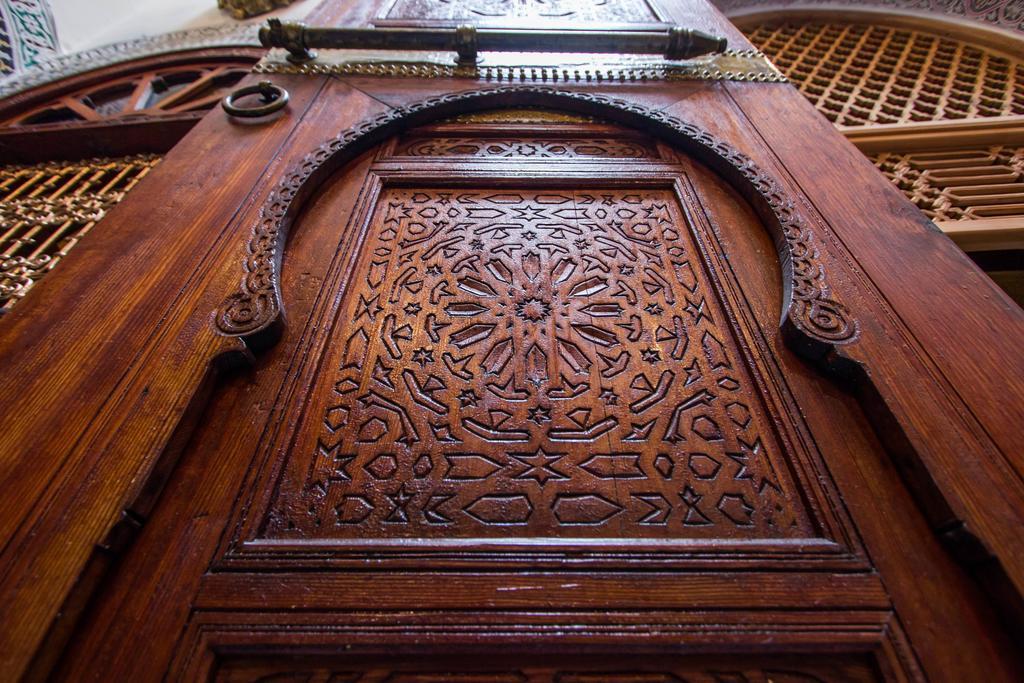 Riad Ibn Khaldoun Fez Exterior foto