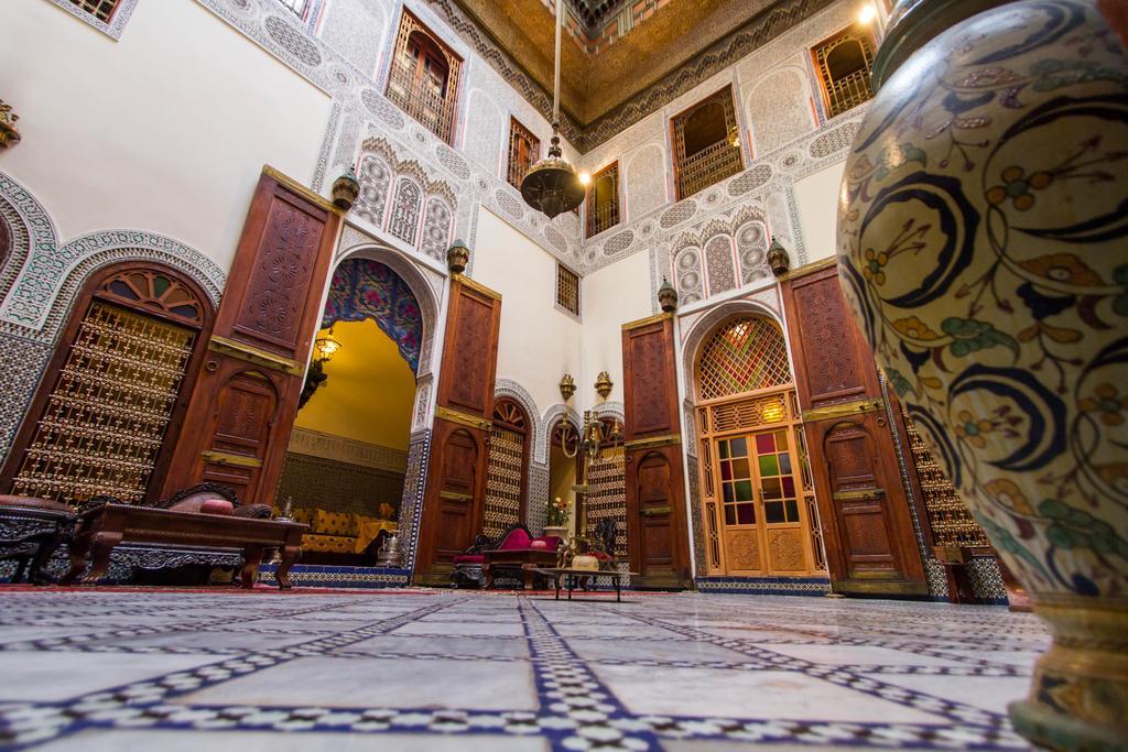 Riad Ibn Khaldoun Fez Exterior foto