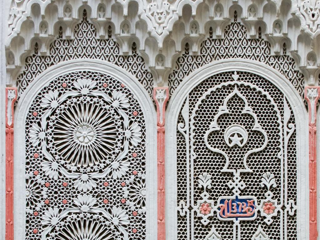 Riad Ibn Khaldoun Fez Exterior foto